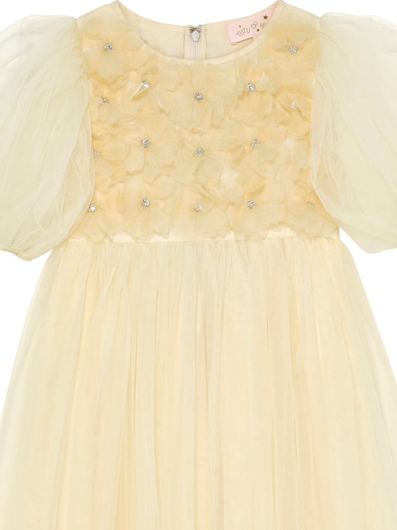 Camellia Tulle Dress