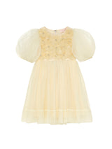 Camellia Tulle Dress