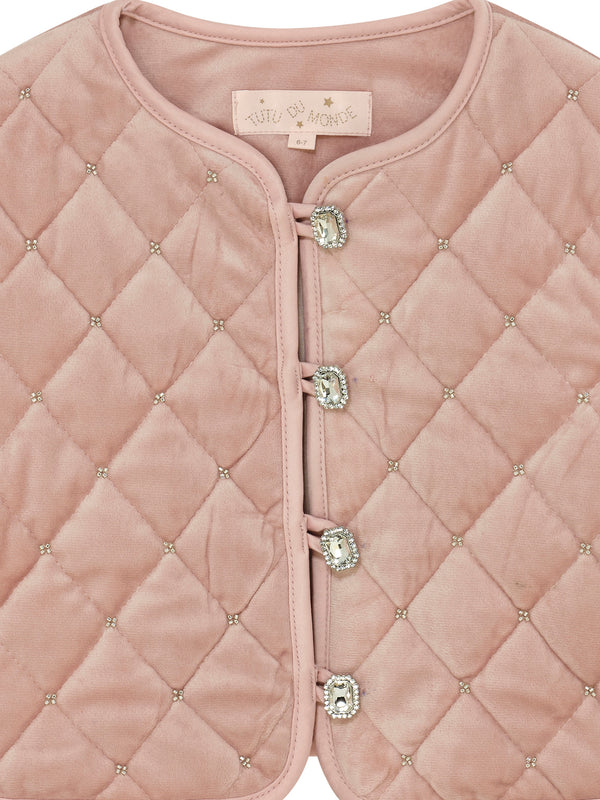 Diamond Of The Season Jacket