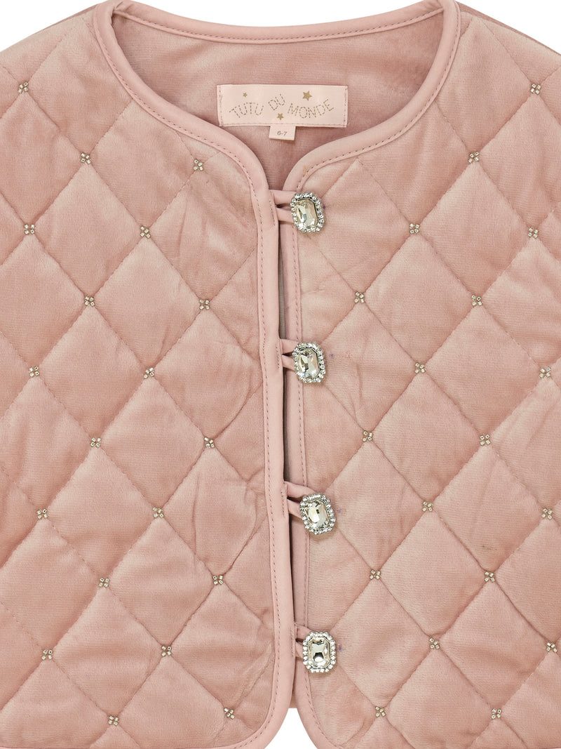 Diamond Of The Season Jacket