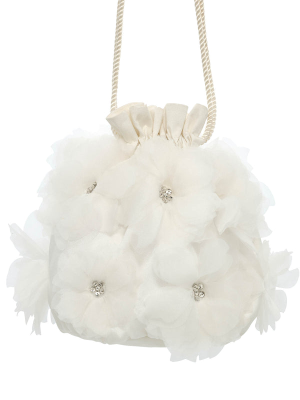 Camellia Purse