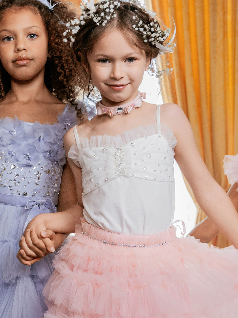 Pretty Pollen Singlet Top