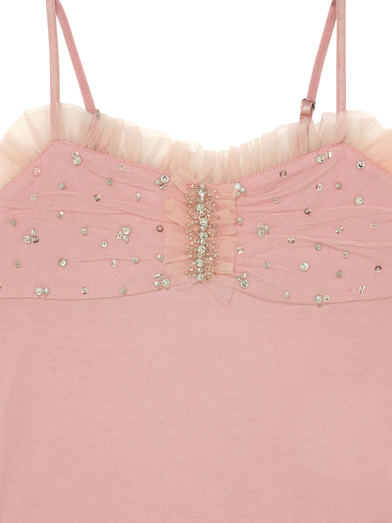 Pretty Pollen Singlet Top