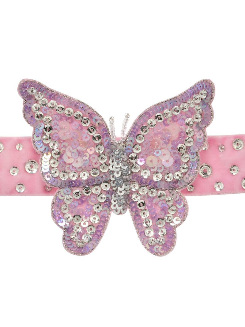 Pretty Papillon Choker