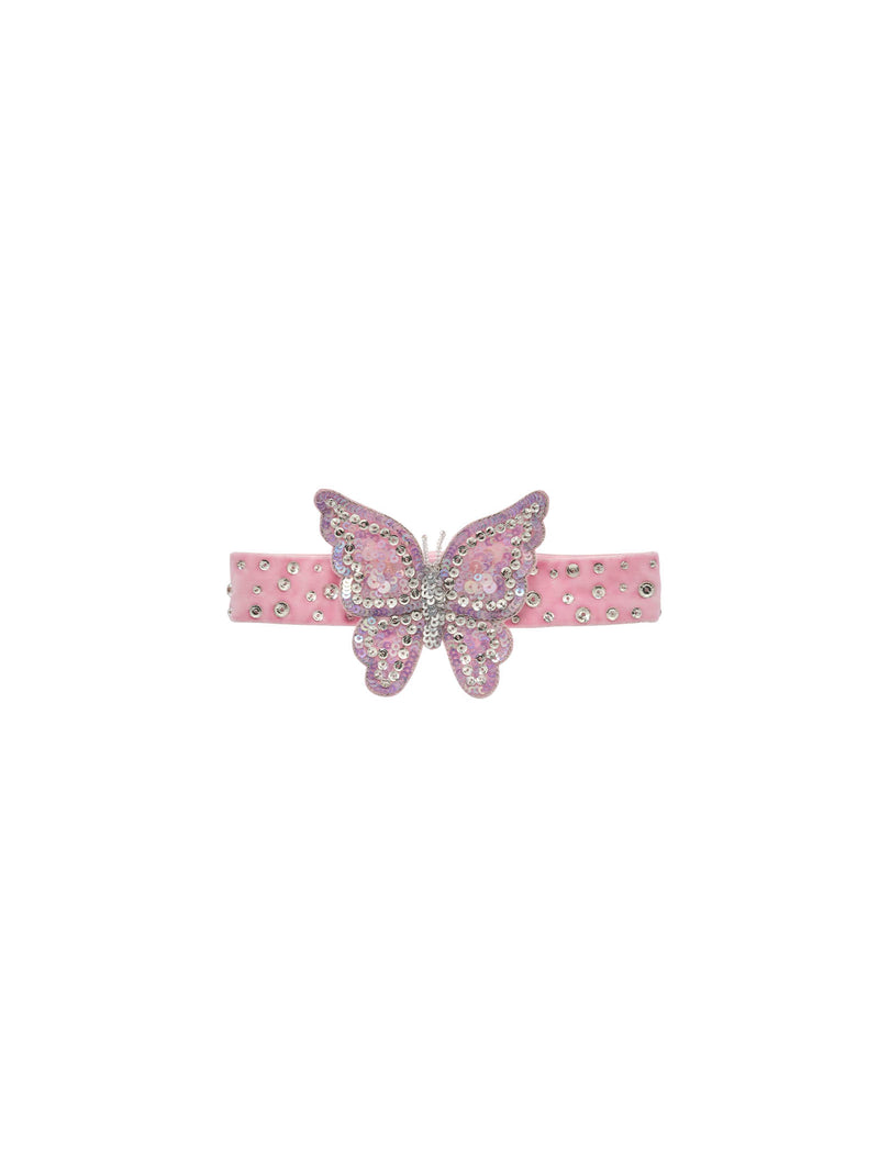 Pretty Papillon Choker