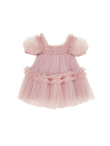 Bébé Fraisier Tulle Dress