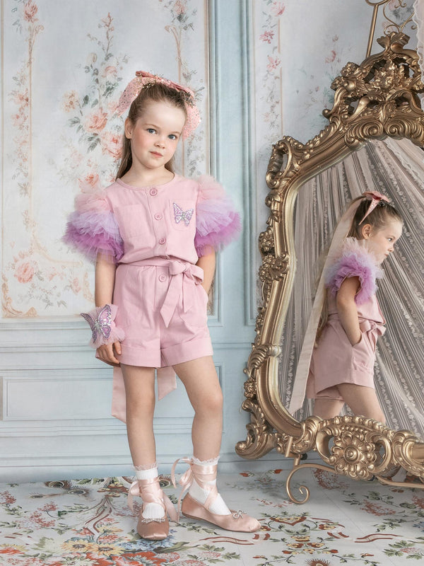 Pretty Papillon Onesie