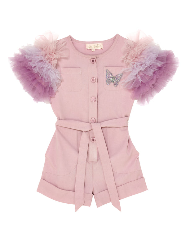 Pretty Papillon Onesie