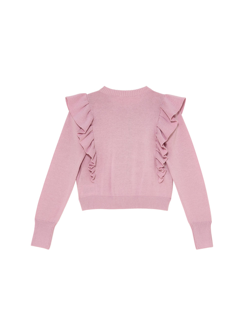 Morning Dew Cardigan