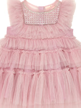 Bébé Bright Star Tutu Dress