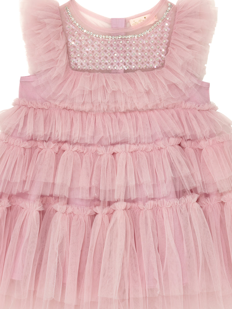 Bébé Bright Star Tutu Dress