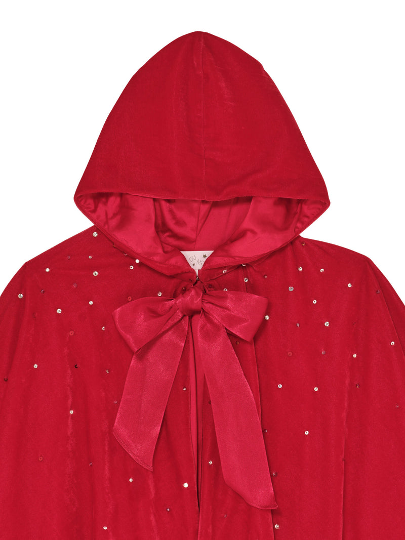 red riding hood tutu dress Halloween Girls' Red Riding Hood Halloween Costume S