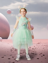 Beam Me Up Tutu Dress