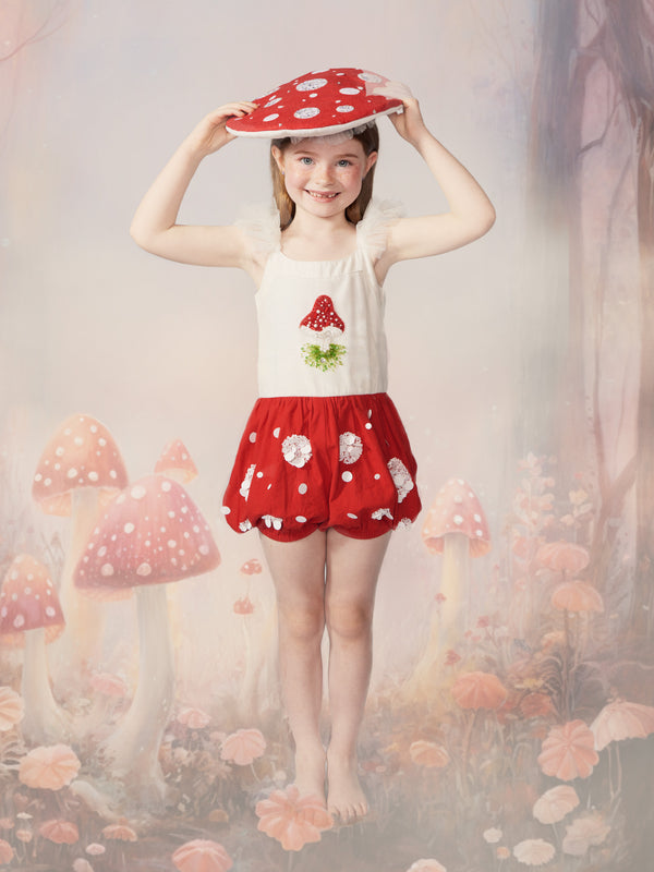 Mushroom Magic Onesie