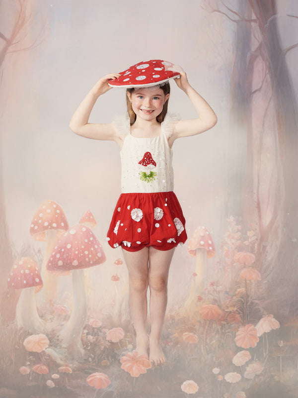Mushroom Magic Onesie