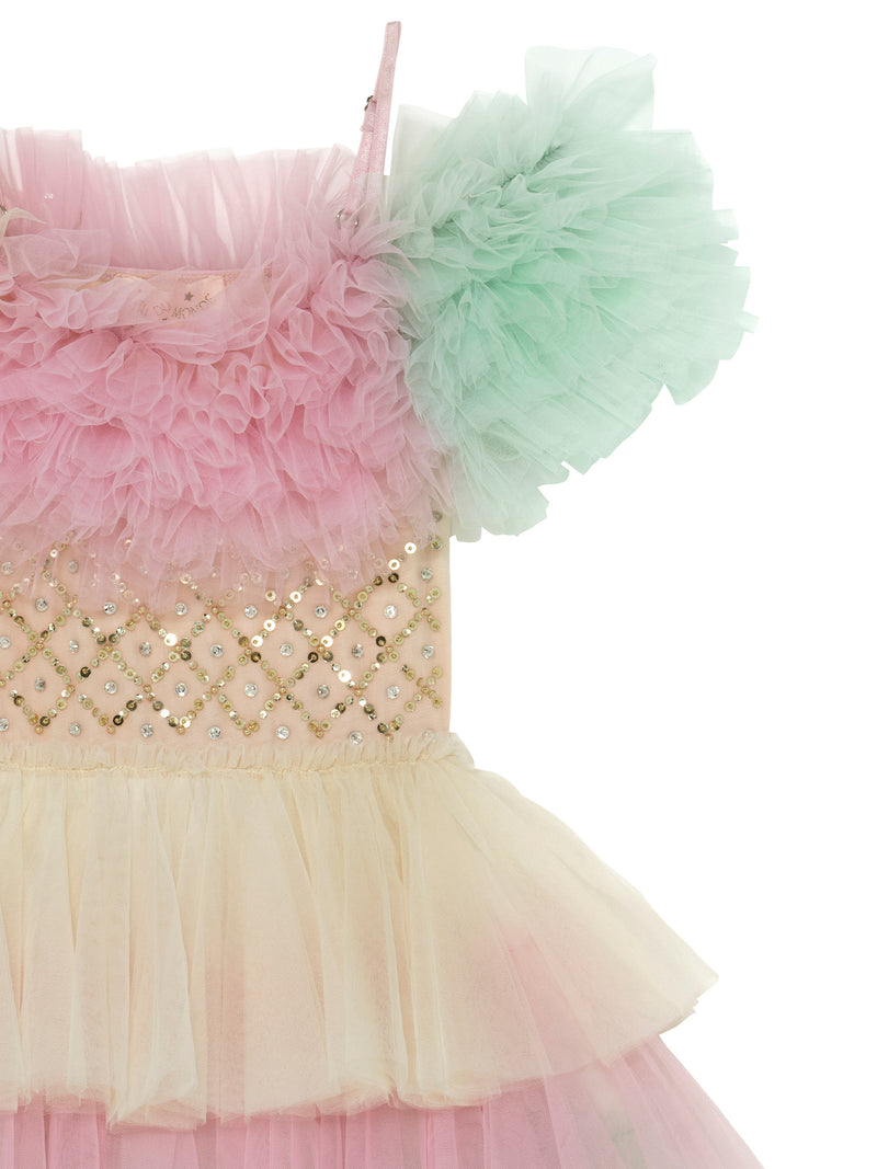 pink scream dress I Scream You Scream Pink Dress