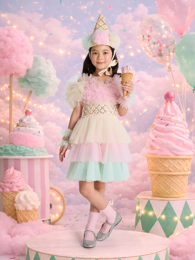 I Scream You Scream Pink Dress | Tutu du Monde Tutu Du Monde US I Scream You Scream Pink Dress | Tutu du Monde Tutu Du Monde US