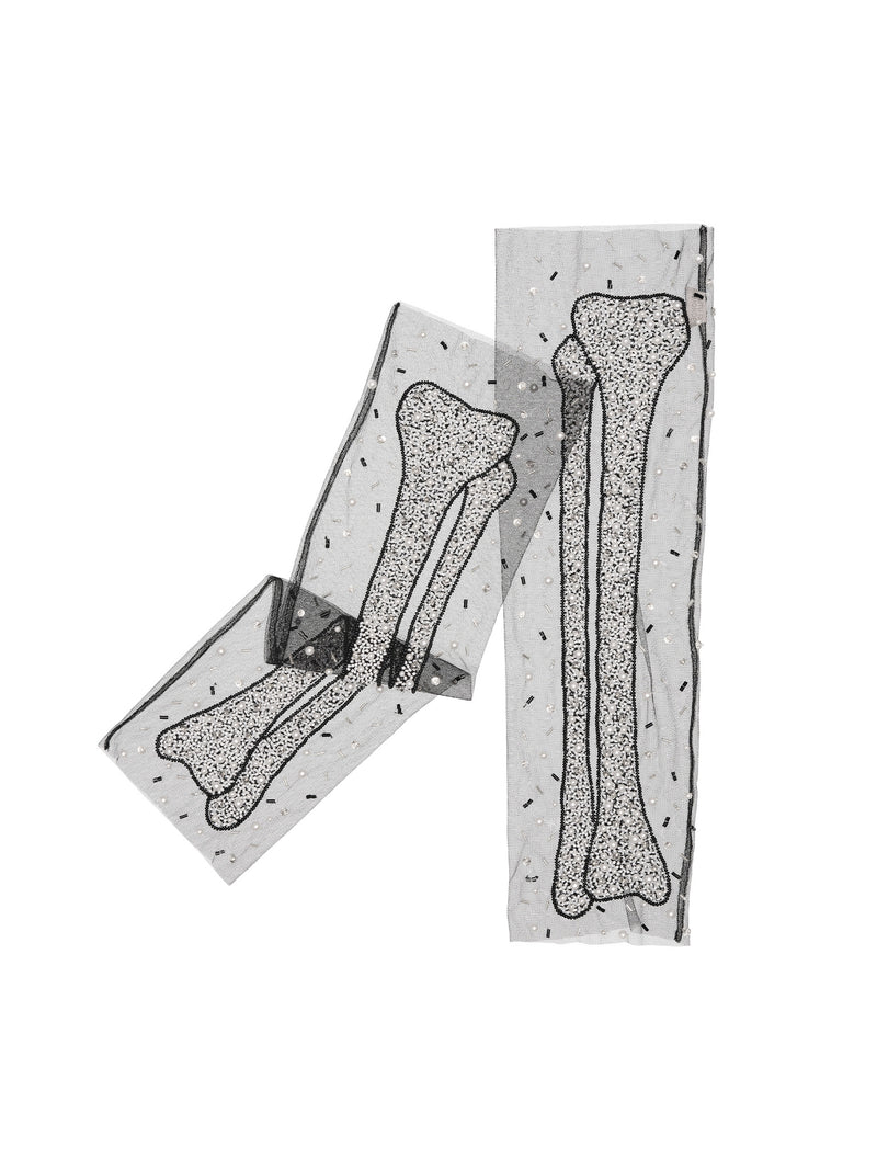 Bone Appetit Legings