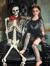 Bone Appetit Legings