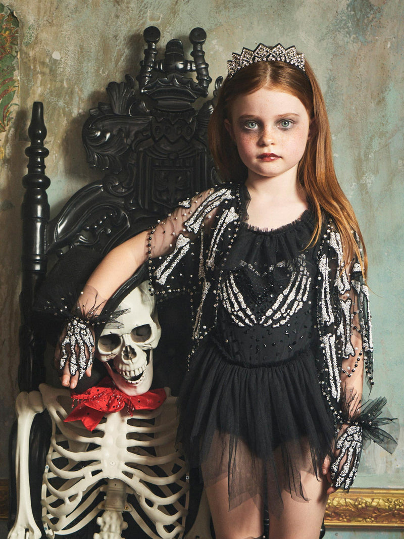 I Heart You To The Bone Onesie
