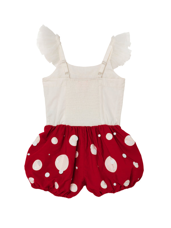 Mushroom Magic Onesie
