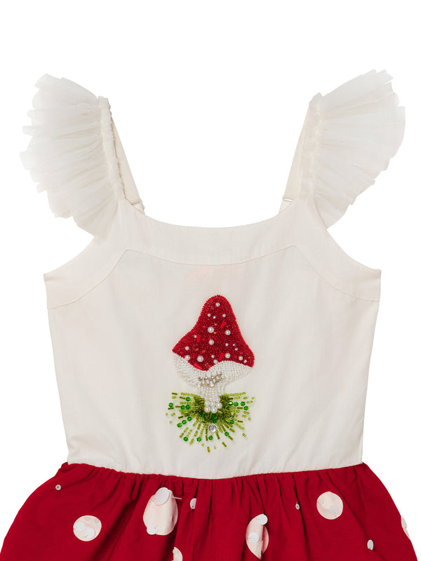 Mushroom Magic Onesie