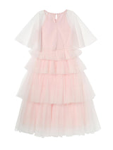 Aurora Veil Tutu Dress