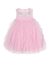Iridescent Muse Tulle Dress