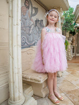 Iridescent Muse Tulle Dress