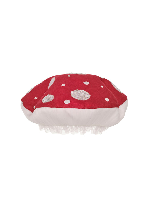 Mushroom Magic Beret