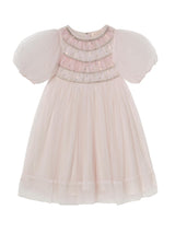 Opaline Tulle Dress