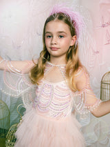 Blushing Horizon Tutu Dress