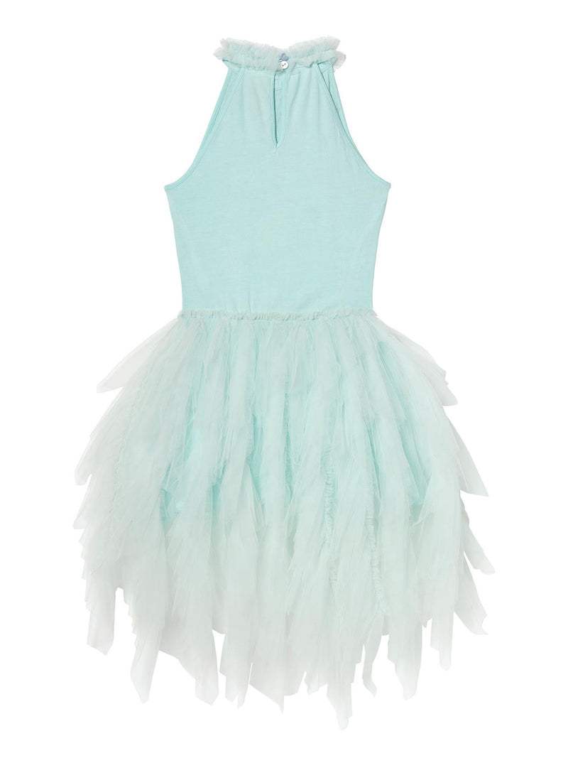 light blue tutu dress Siren Song Blue Tutu Dress - Birthday Party Dress