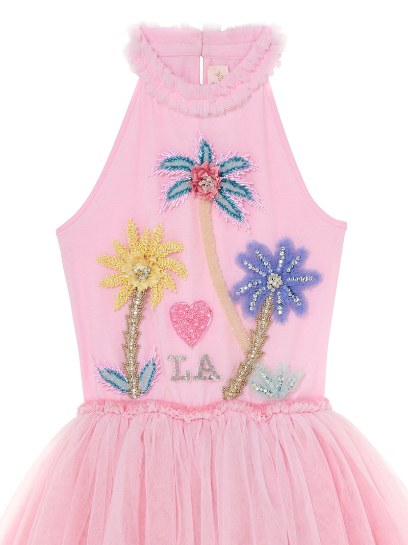 LA Love Tutu Dress