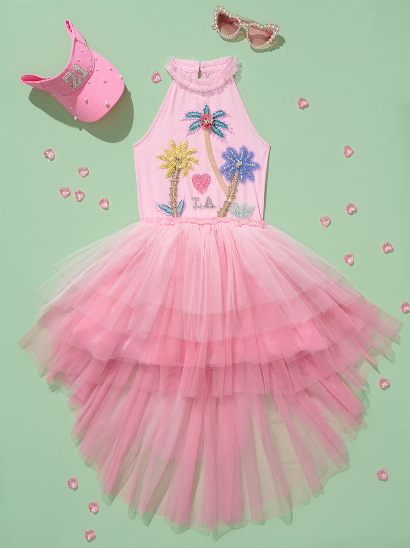 LA Love Tutu Dress