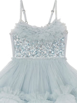 Bebe Coastal Glow Tutu Dress