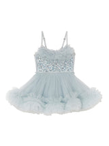 Bebe Coastal Glow Tutu Dress