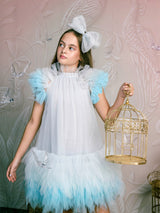 Abu Dhabi Tulle Dress