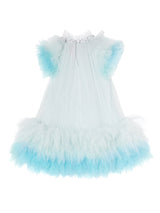 Abu Dhabi Tulle Dress