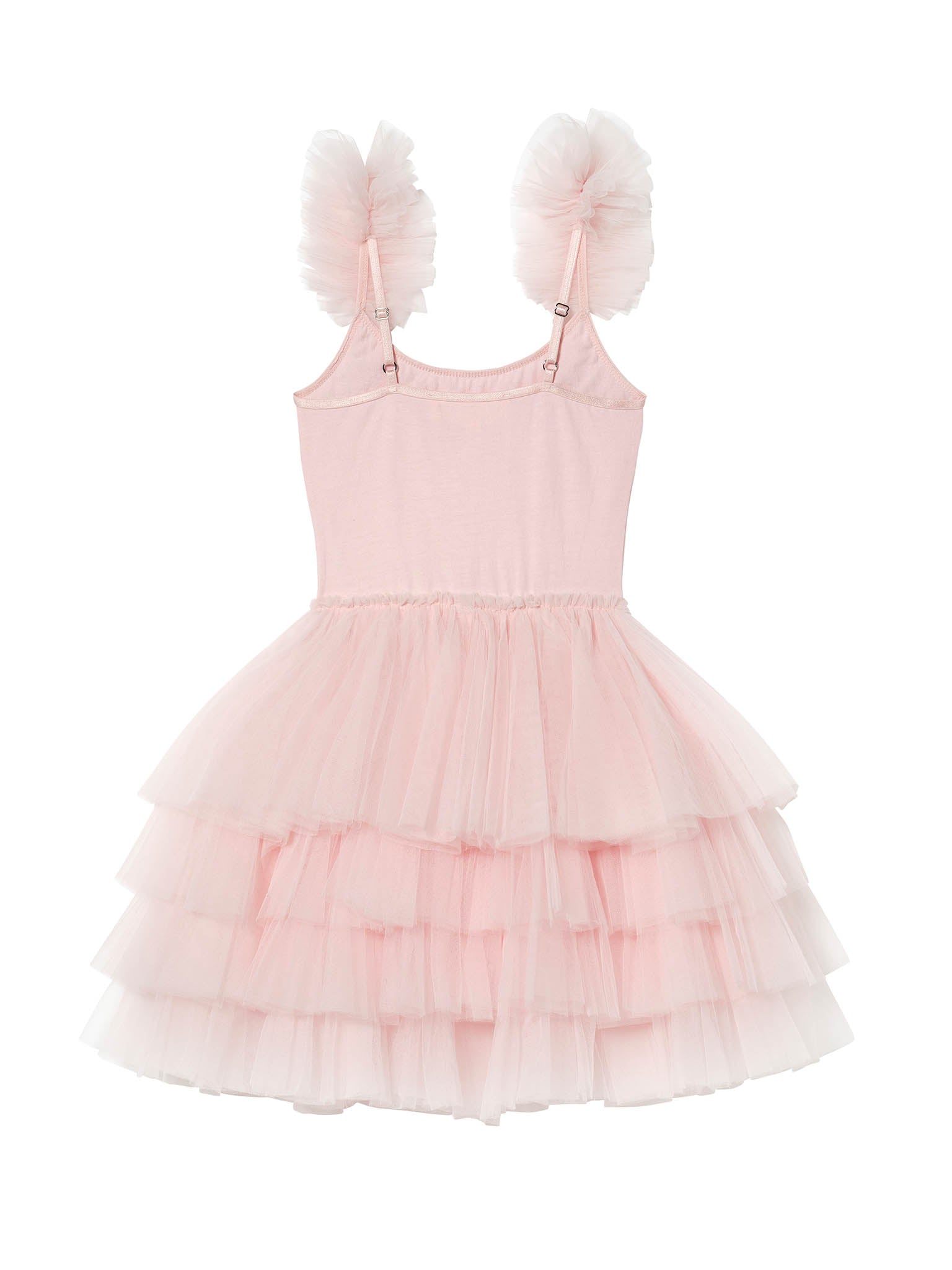 Luminara Pink Tutu Dress for Girls Sparkle Party Dress | Tutu du Monde ...