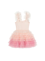 Bébé Coral Cascade Tutu Dress