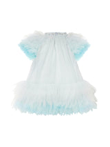 Bebe Abu Dhabi Tulle Dress