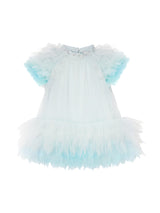 Bebe Abu Dhabi Tulle Dress