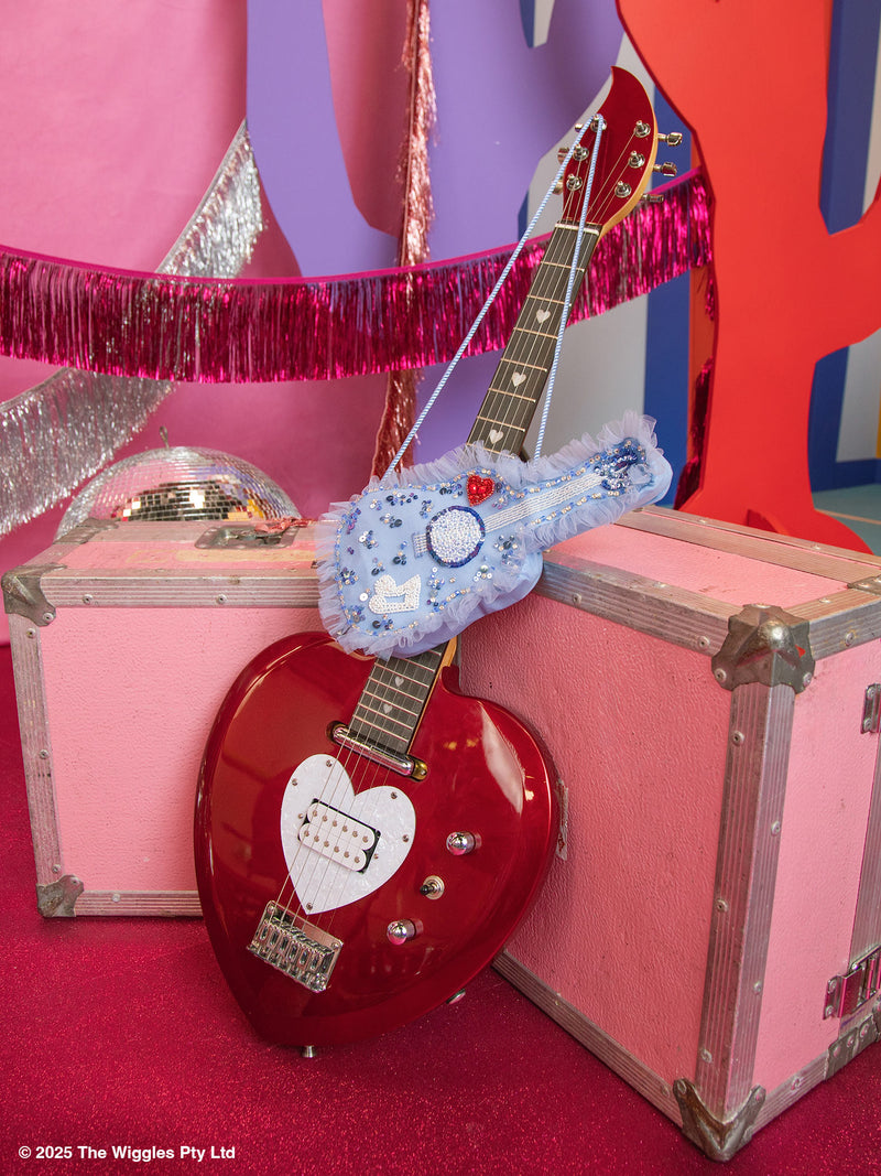 Rock 'N' Roll Purse