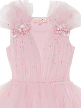 Etching Tutu Dress