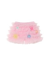 Sunflower Power Shorts