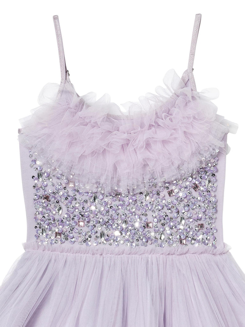 glitter tutu dress Little Miss Sweetie Shimmer Tutu Dress
