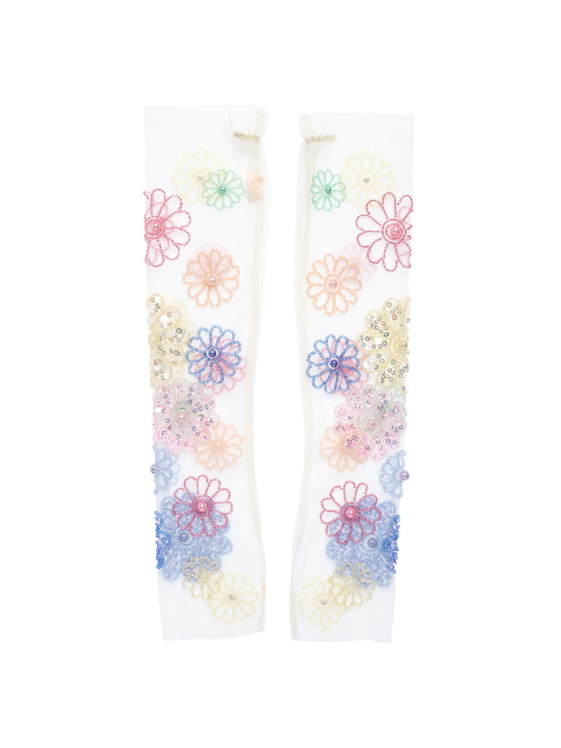 Sun Ray Gloves