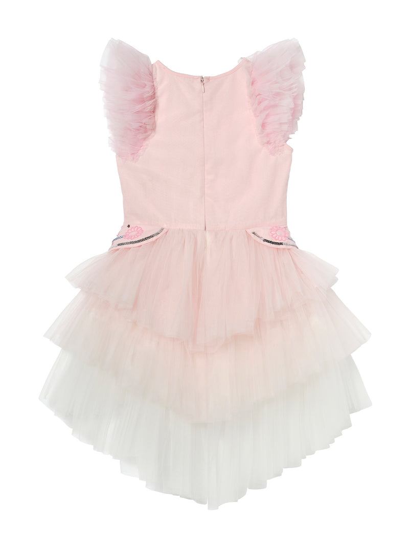 Giddy Up Tutu Dress