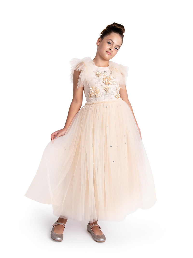 Garden Soiree Tutu Dress